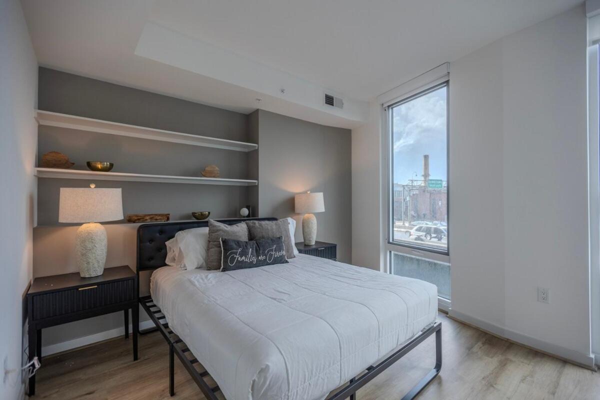 The Voya - Navy Yard Aparthotel Washington Exterior photo